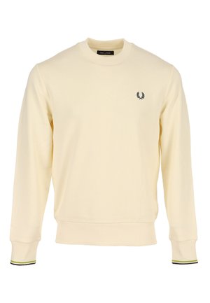 CREW NECK - Sweater - white