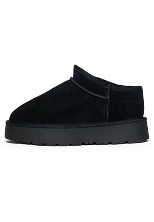 JACKIE - Snowboots  - black