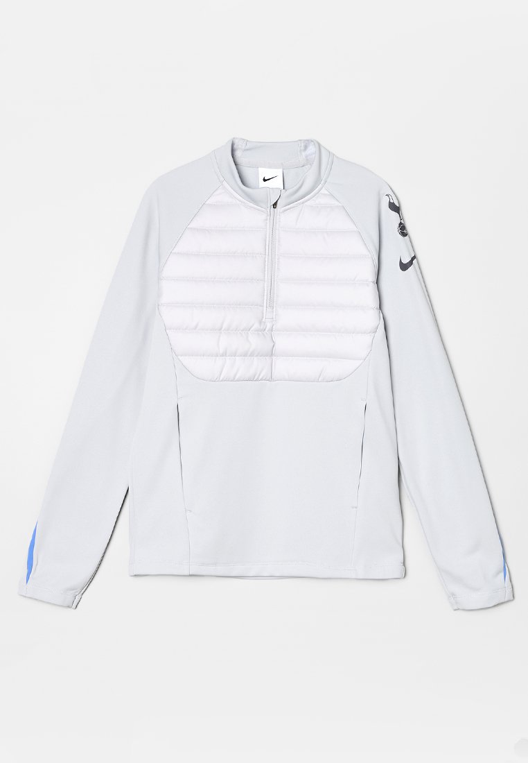 Nike Performance Sport T-shirt lichtgrijs Nike Performance Sport T-shirt lichtgrijs