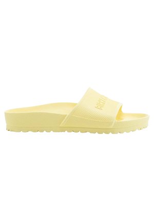 POPCORN - Sandali - yellow