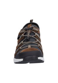 Josef Seibel NOAH  KOMBI - Zapatos con cordones - braun