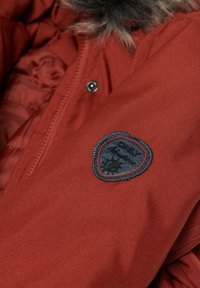 ONLY GIRLS Vinterkappa /-rock - burnt henna