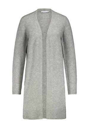 PAULA BIS - Gilet - lightgrey