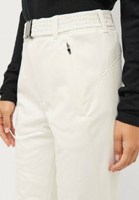Áhkká SKIHOSE GOLD - Bukser - cremeweiß
