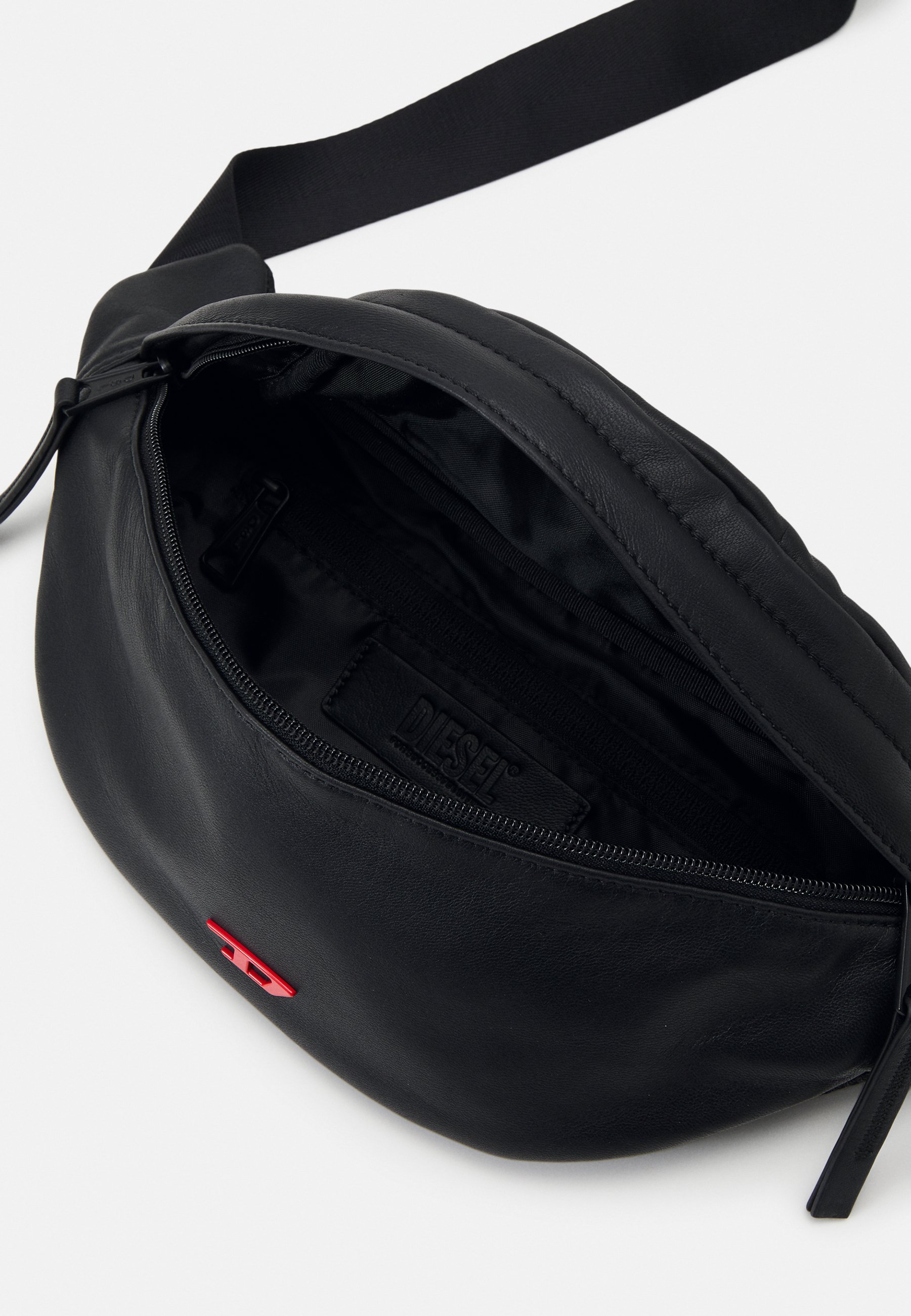 Diesel RAVE BELTBAG UNISEX - Bum bag - t8013/black - Zalando Diesel RAVE BELTBAG UNISEX - Bum bag - t8013/black - Zalando