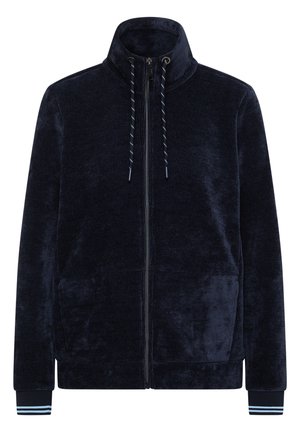 Cecil, LEICHTE CORDJACKE MIT STEHKRAGEN - Veste légère - urban dark blue
