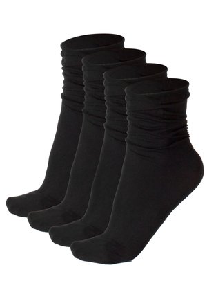 LOOSE TOP 40 DEN - Socken - black