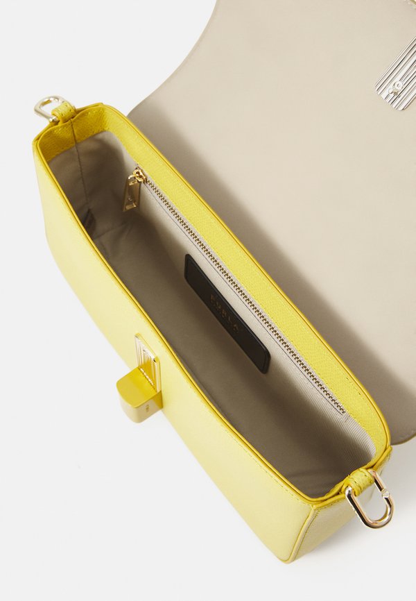 GOCCIA S CROSSBODY - Cross body bag - honey4