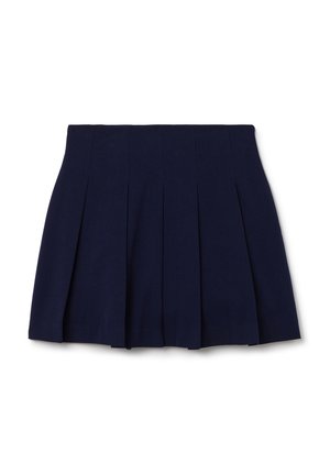 PIOMBO A-line skirt - navy blue