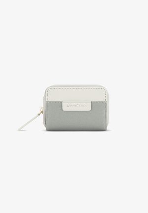 Kapten & Son, BERGEN PRO ADDITIONS UNISEX - Portemonnee - beige