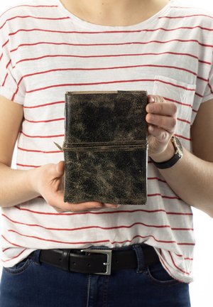 Gusti Leder PHIL A. - Overige accessoires - mokka