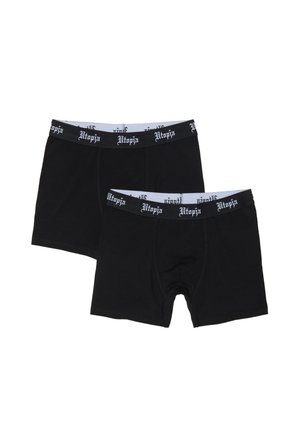 BIPACK BOXER  - Boxer brief - black