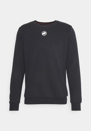 CORE CREW NECK ORIGINAL - Felpa - black