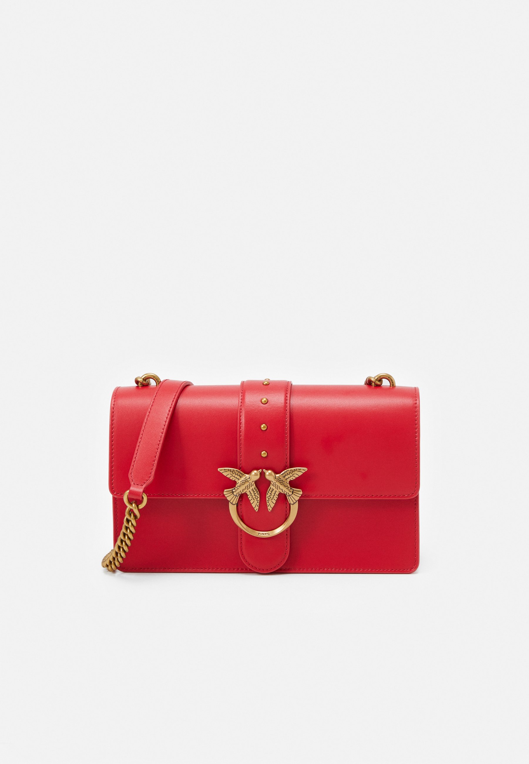 pinko love classic icon simply bolsa