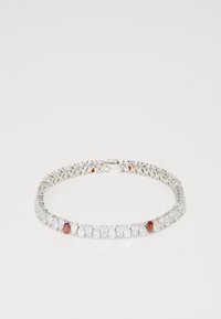 DROP BRACELET UNISEX - Käevõru - white/blood