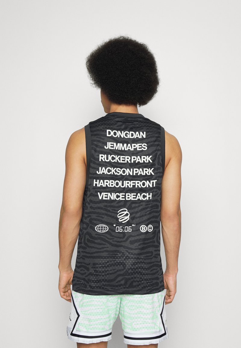 Herren Shirts | Jordan BREAKFAST CLUB Top black/schwarz - XW55550 Herren Shirts | Jordan BREAKFAST CLUB Top black/schwarz - XW55550