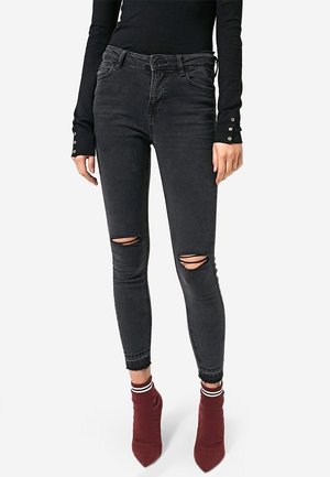 Jeans Skinny - blue-black denim