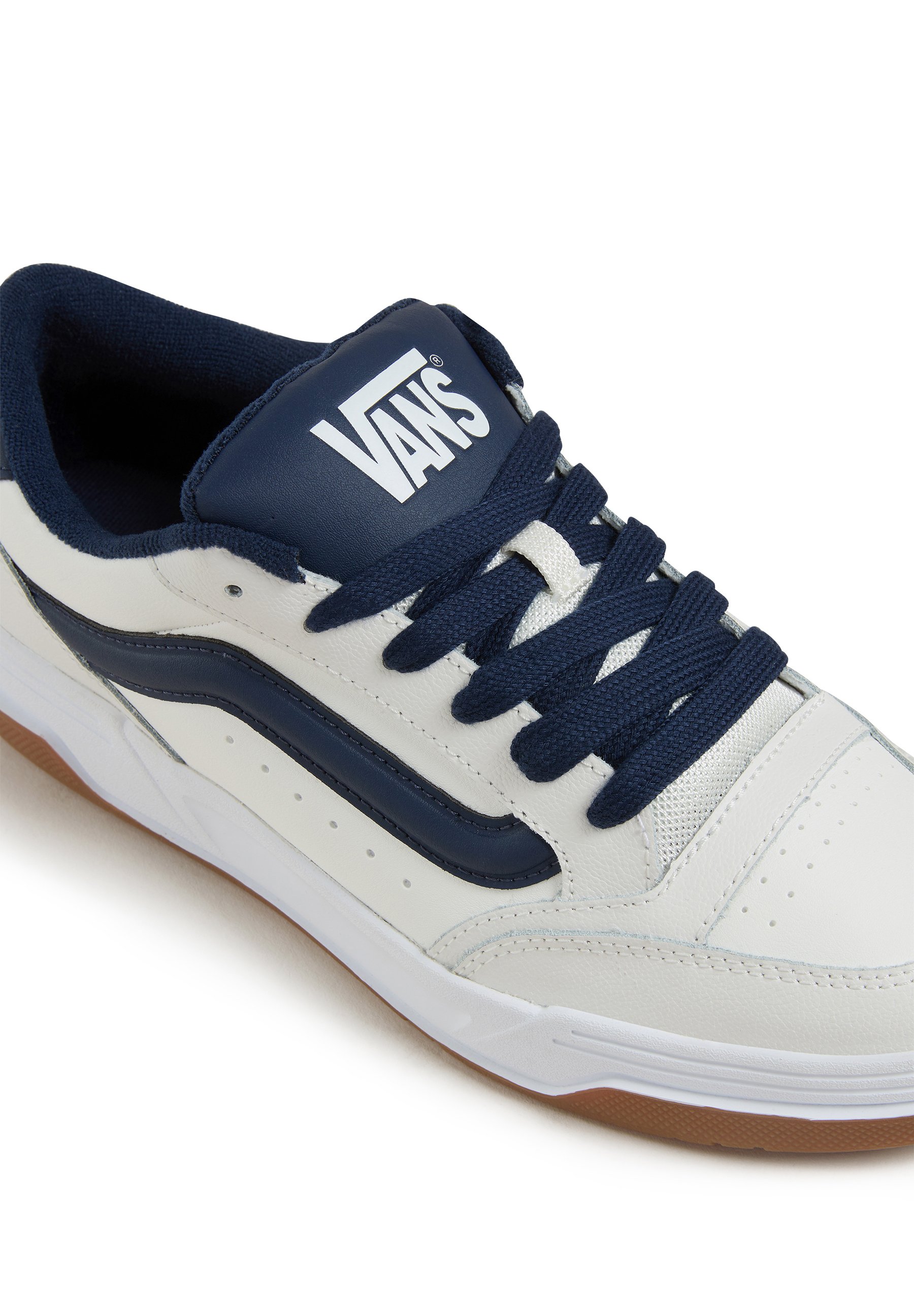 Vans HYLANE UNISEX - Scarpe skate - white blue/bianco - Zalando.it