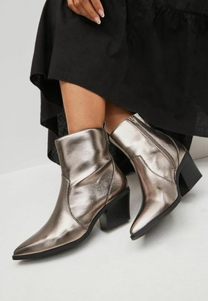 FOREVER COMFORT WESTERN STANDARD - Stiefelette - pewter