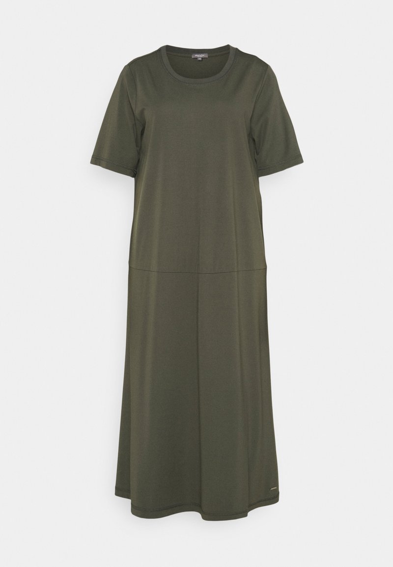 mine to five TOM TAILOR Jerseyjurk donkergroen