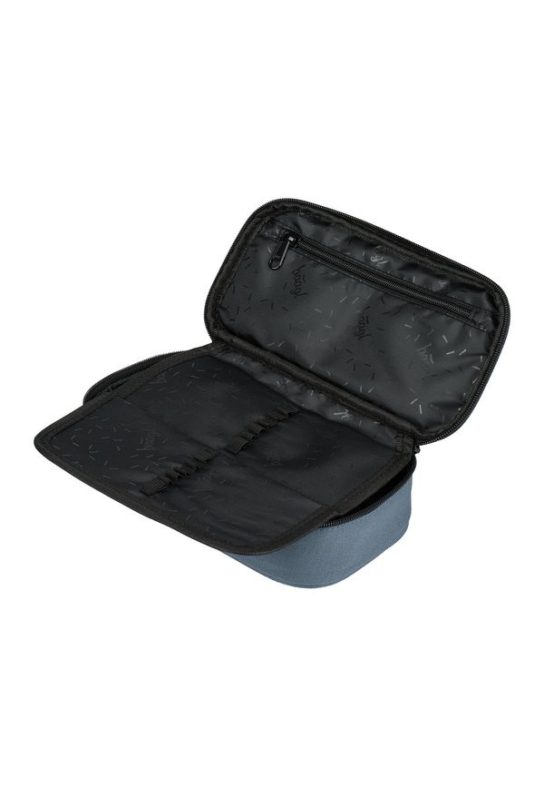 Federmäppchen – blau