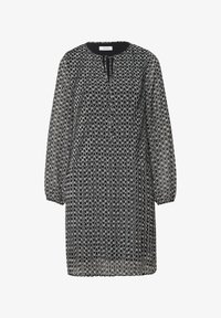 Geselecteerd, schwarz