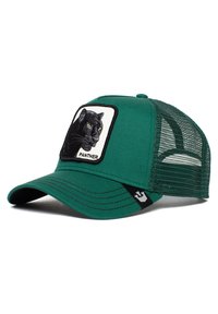 Goorin Bros TRUCKER THE PANTER  - Cappellino - grün