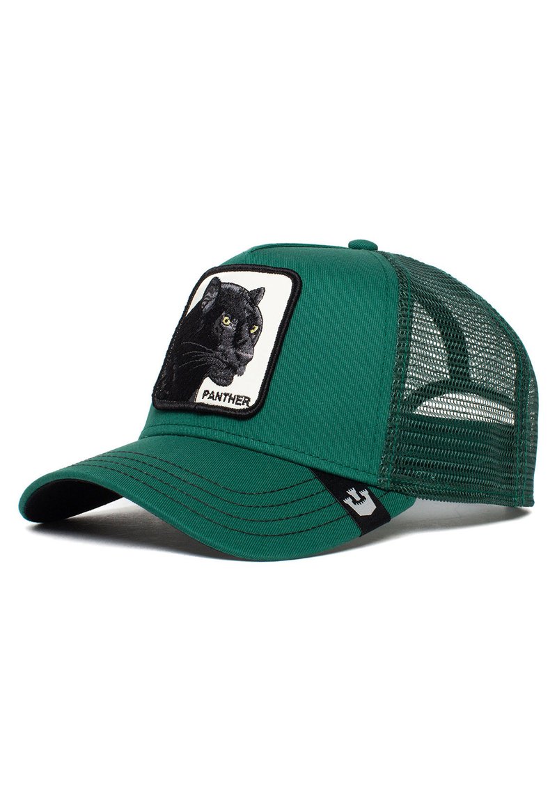 Goorin Bros TRUCKER THE PANTER  - Cappellino - grün