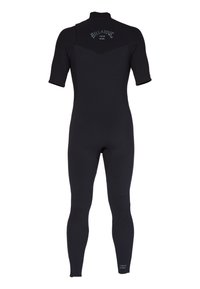 Billabong REVOLUTION CHEST - ZIP - Wetsuit - blk