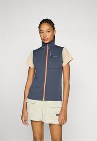 Patagonia VEST - Γιλέκο - smolder blue