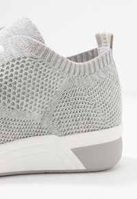 LOVE OUR PLANET by MARCO TOZZI Trainers - light grey