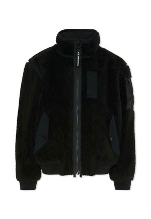 Fleecejas - black
