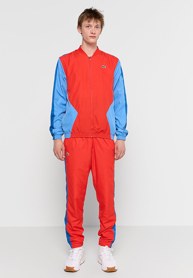Lacoste Trainingspak meerkleurig Lacoste Trainingspak meerkleurig
