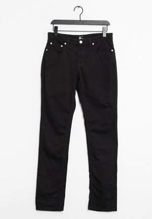 Filippa K Jeans a sigaretta - black