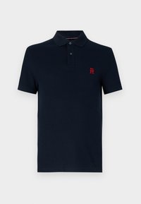 Polo shirt - desert sky