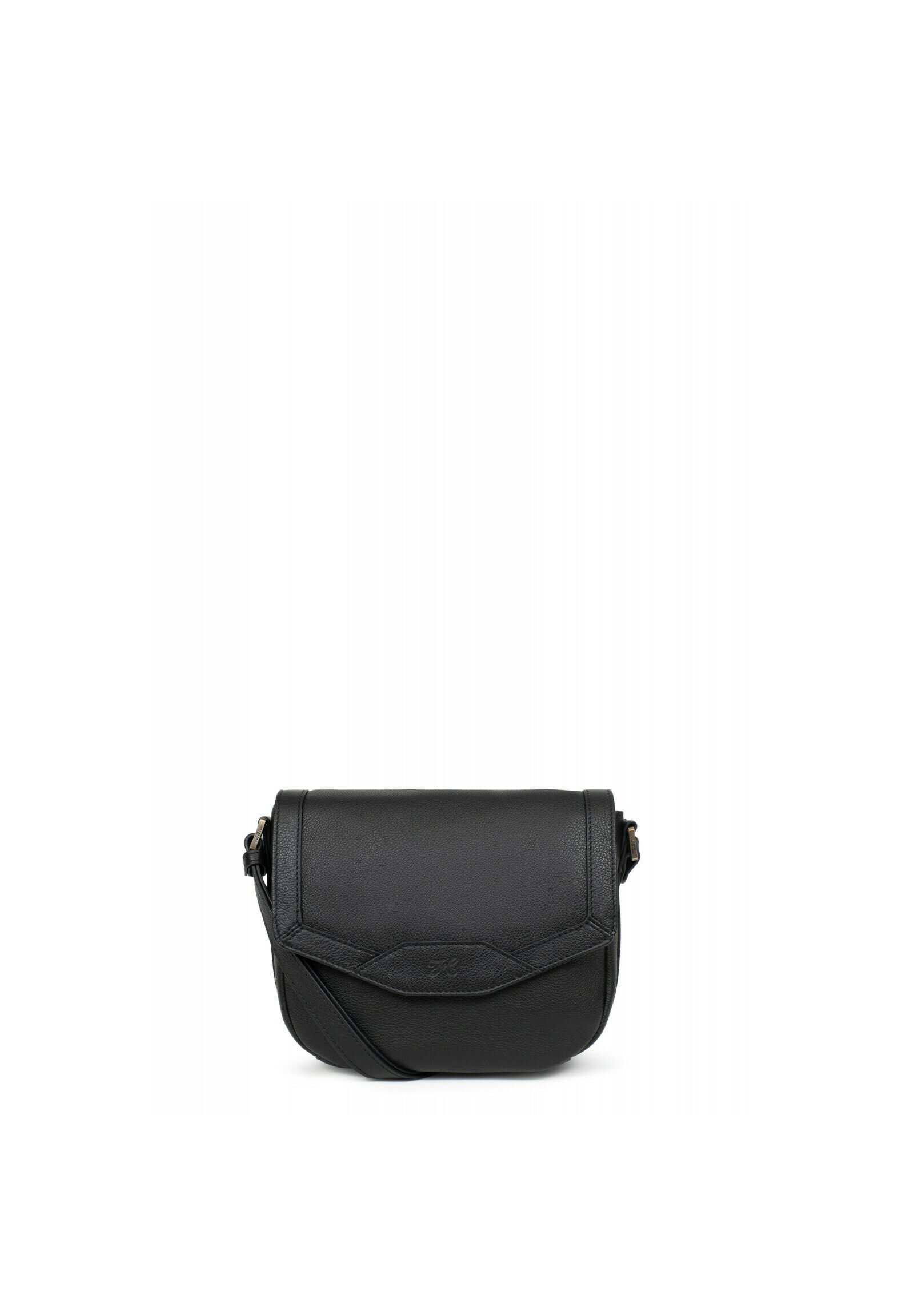 Hexagona ÉLÉNA - Sac Bandoulière - Noir éléna/noir