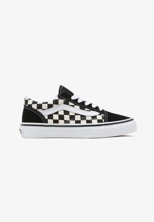 OLD SKOOL - Sneakers basse - black