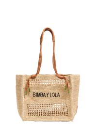 Bolso de mano - natural