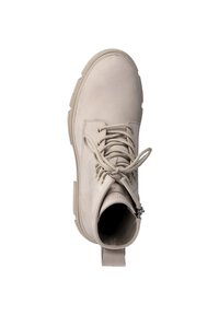 Tamaris Stivaletti stringati - sand