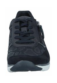 Gabor SNEAKER - Sneakers laag - schwarz