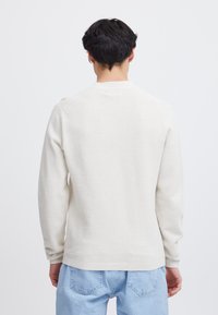 Casual Friday CFKARL - Strikkegenser - pumice stone