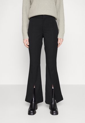 Pantalon classique - black