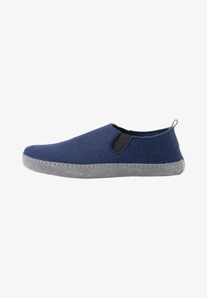 Travelin IN-HOME - Slip-ons - navy