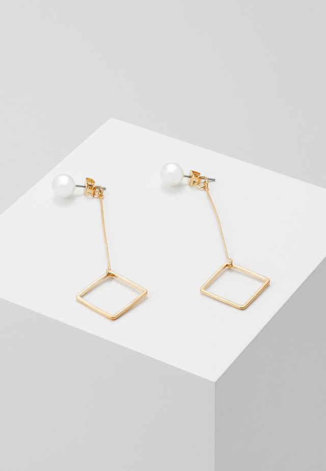 TJORVEN - Ohrringe - gold-coloured