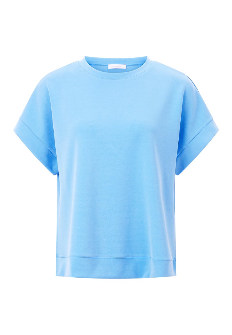 Rich & Royal T-shirt basic lichtblauw