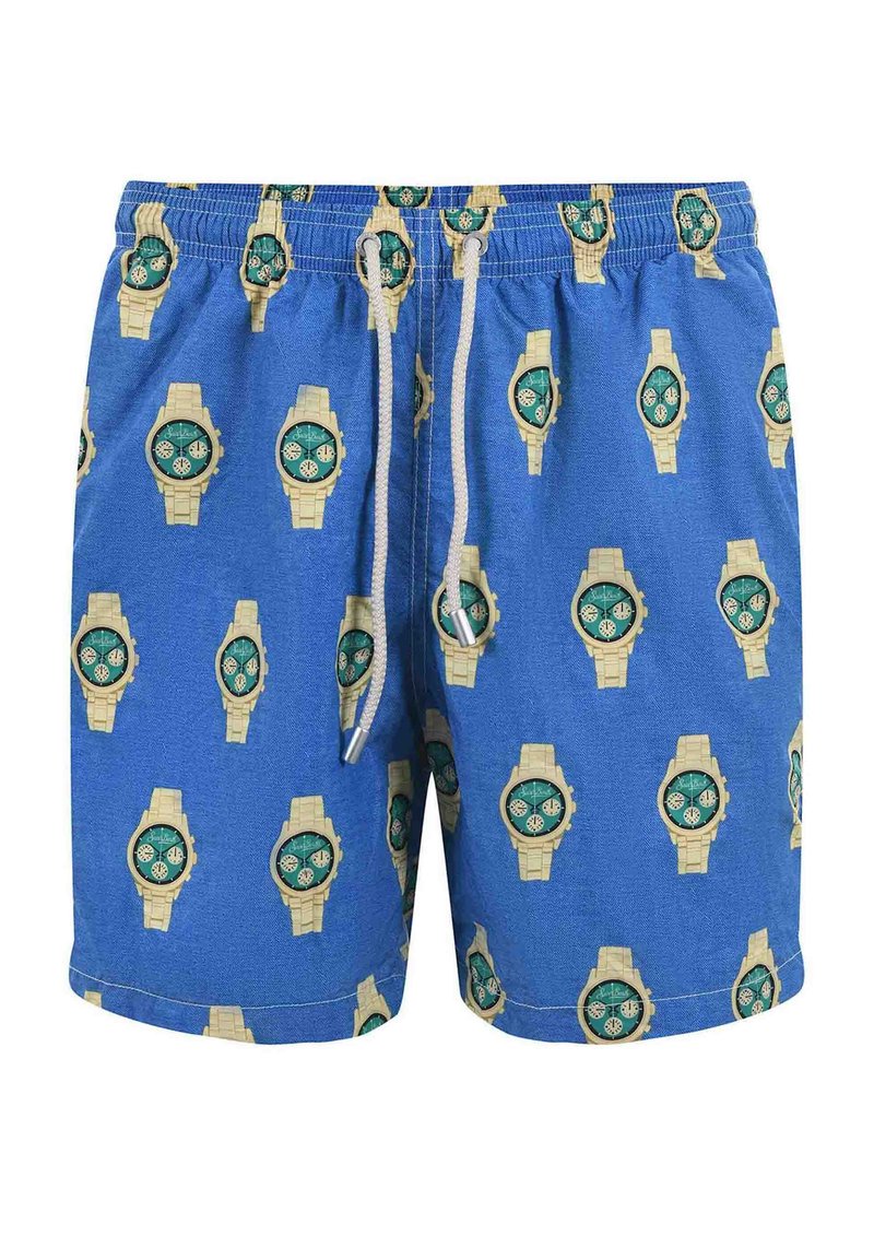 MC2 Saint Barth Shorts da mare - luxury watch den f