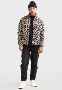 Redefined Rebel MICHAEL JACKET BOXY FIT - Vasaras jaka - tarmac flower