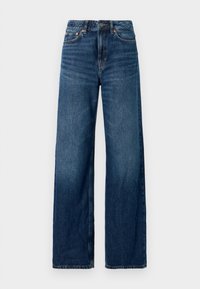 Não selecionado, blue