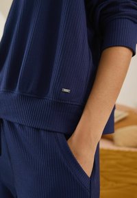 Next LONG SLEEVE - Pyžamová sada - blue