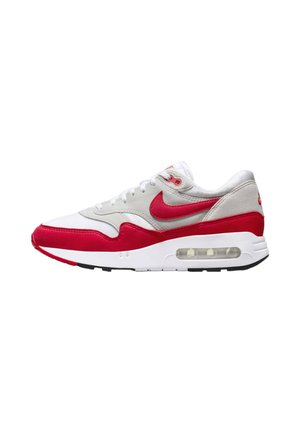 Nike Sportswear AIR MAX 1 - Zapatillas - white light red